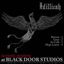Idillicah : Acoustic Sessions at Black Door Studios